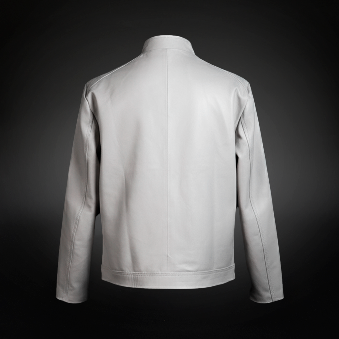 Chamarra Luevano Piel de Borrego AL916