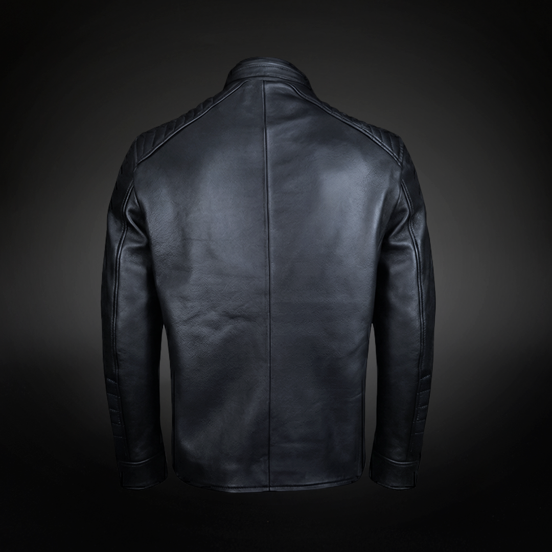 Chamarra Jango Piel de Borrego AL918