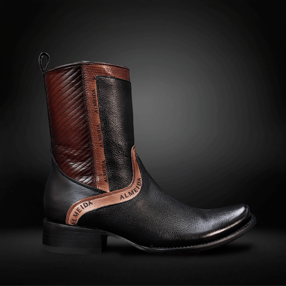 Bota Everest Floter Piel de Res AL504