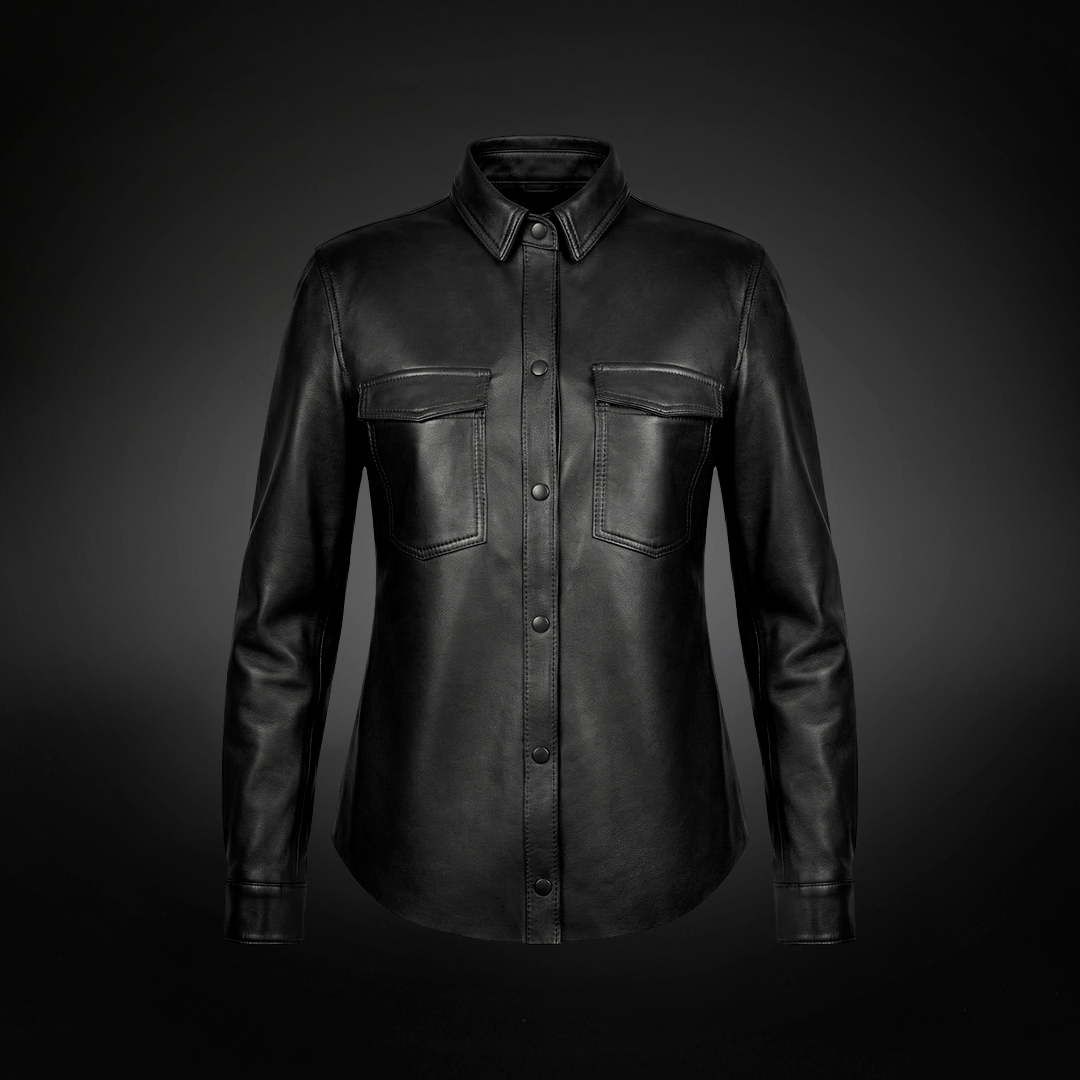 Camisola Dama Piel de Borrego AL1207