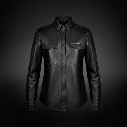 Camisola Dama Piel de Borrego AL1207