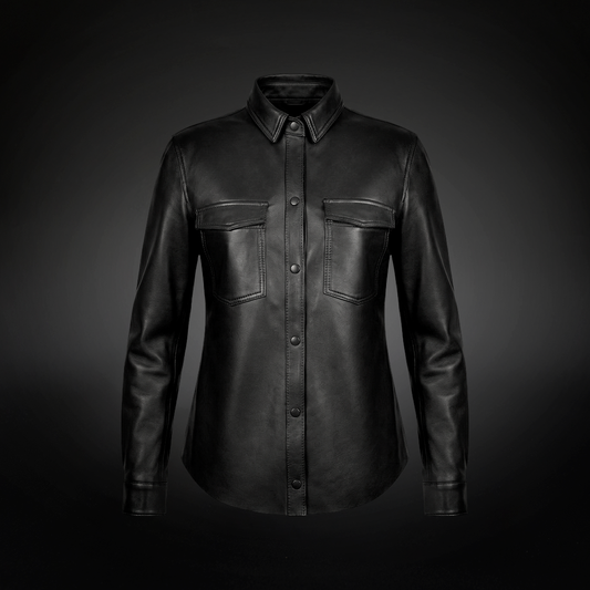 Camisola Dama Piel de Borrego AL1207