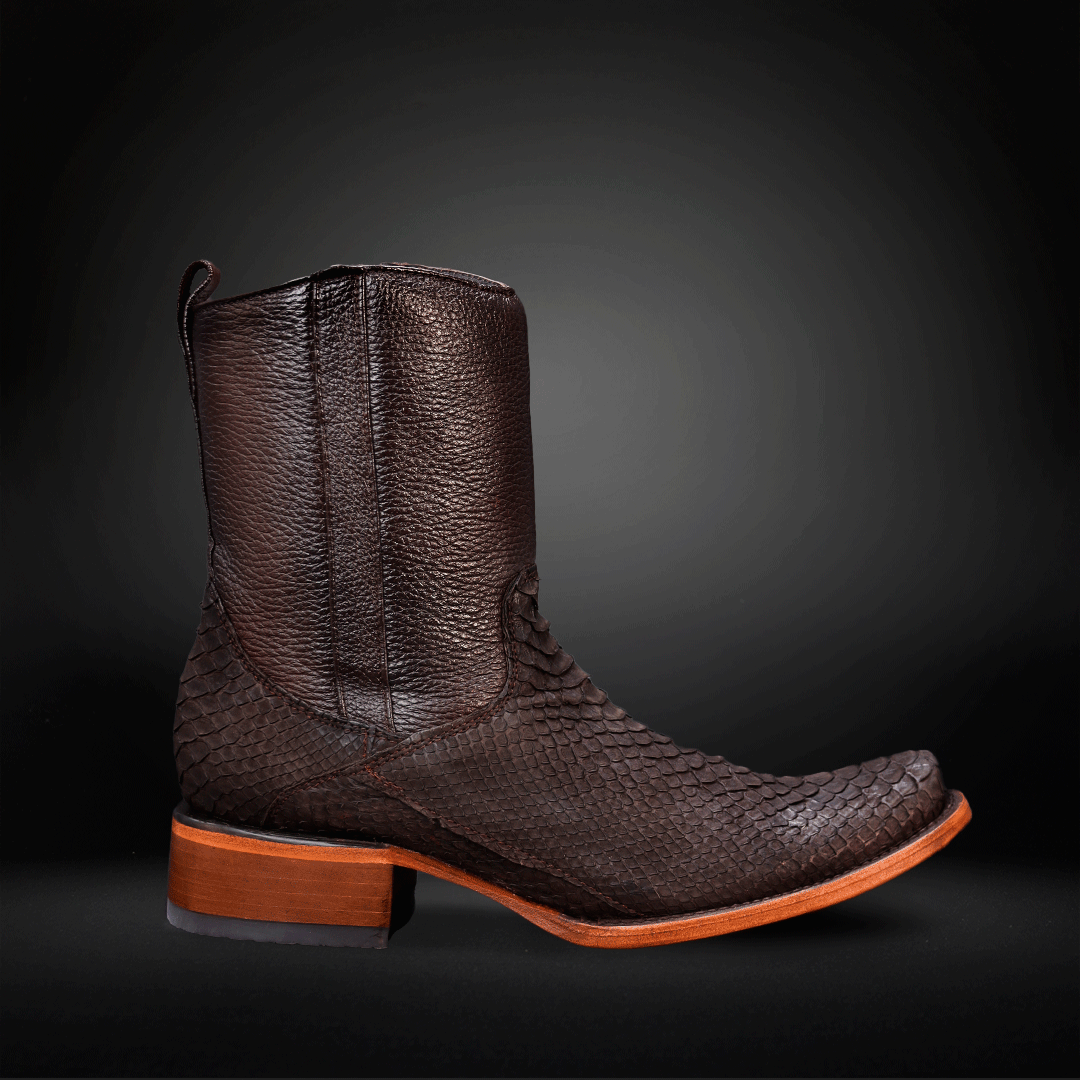 Bota Dubai Pitón/Venado AL601
