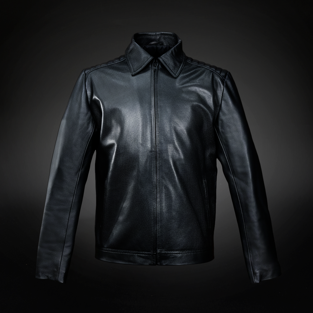 Chamarra Baltico Piel de Borrego AL924