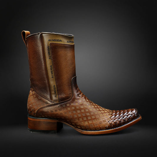 Bota Dubai Floter Petatillo AL502