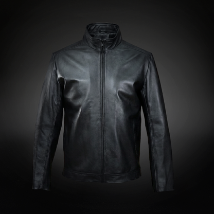 Chamarra Milton Piel de Borrego AL923