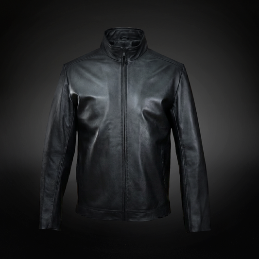 Chamarra Milton Piel de Borrego AL923