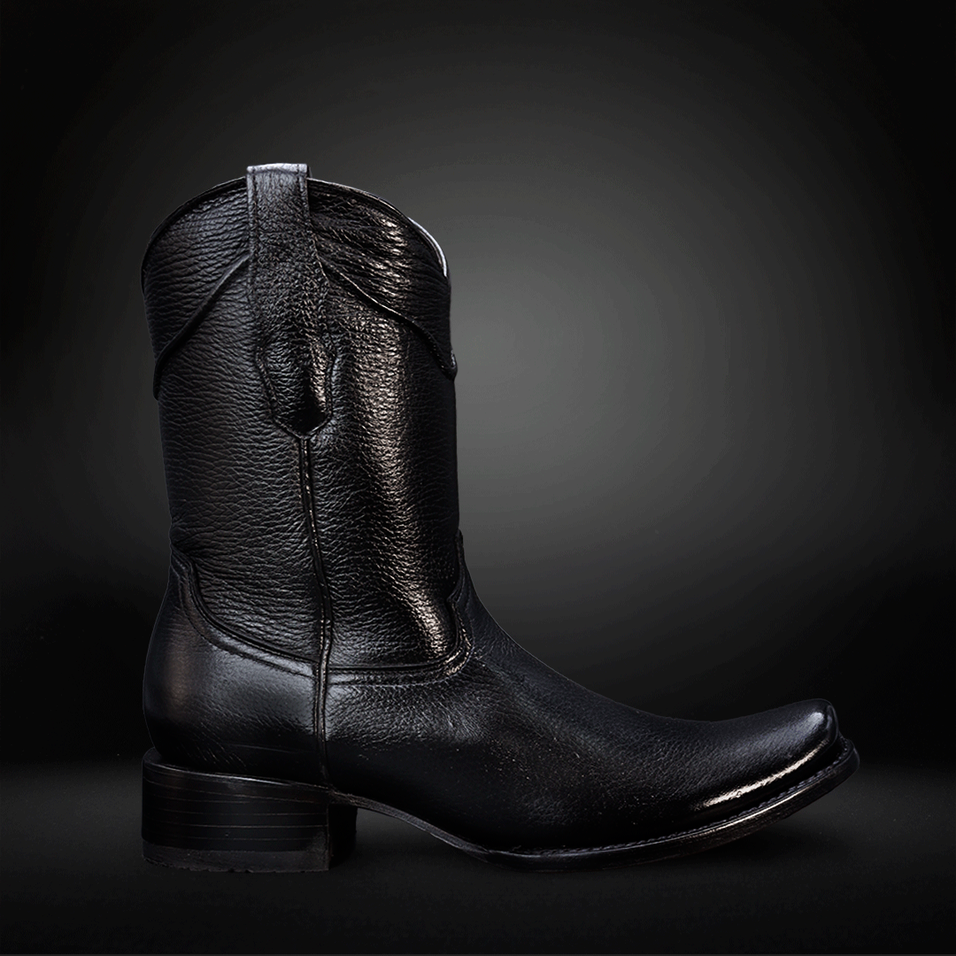 Bota Levis Piel de Venado AL403