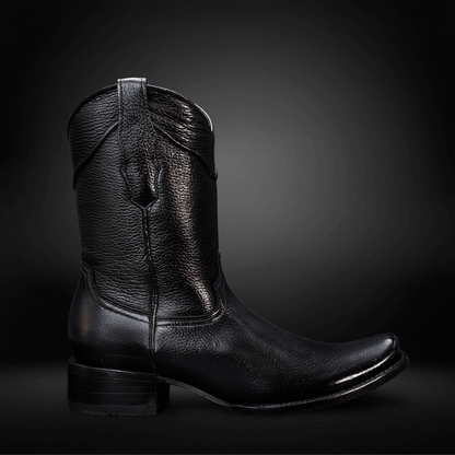 Bota Levis Piel de Venado AL403