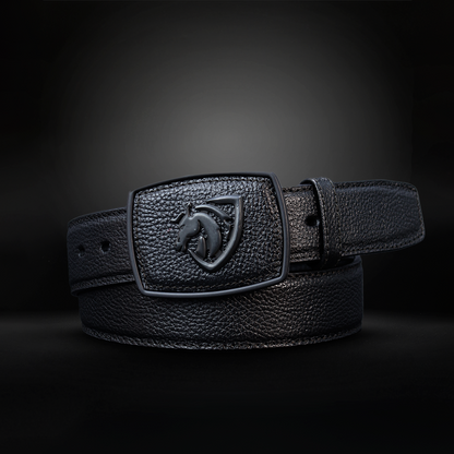 Cinturon en Piel de Res Estilo HC AL 807