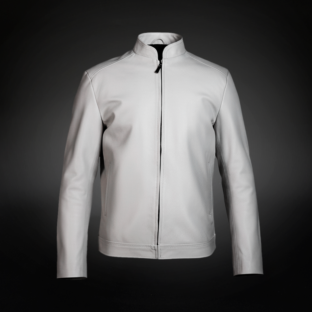 Chamarra Luevano Piel de Borrego AL916