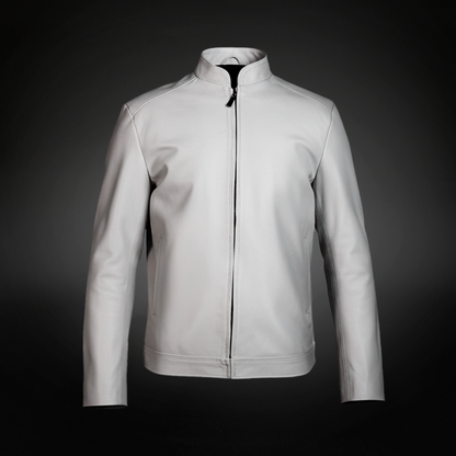 Chamarra Luevano Piel de Borrego AL916