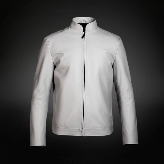 Chamarra Luevano Piel de Borrego AL916