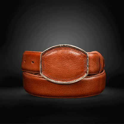 Cinturon de Piel acabado Floter Estilo C AL813
