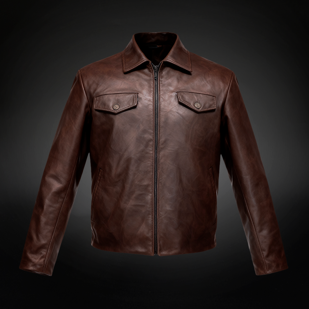 Camisola Tom Cruise Piel de Borrego AL902