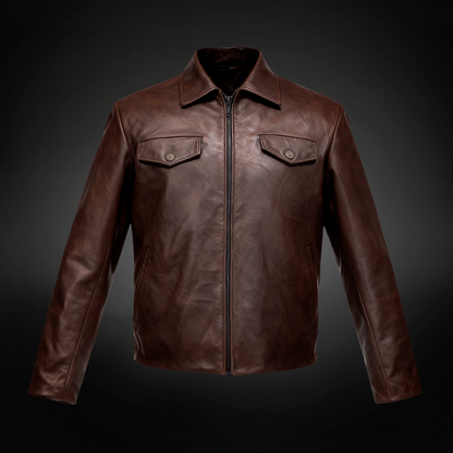 Camisola Tom Cruise Piel de Borrego AL902