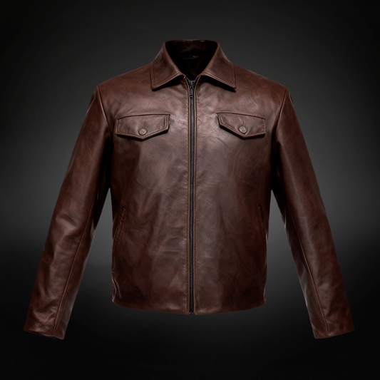 Camisola Tom Cruise Piel de Borrego AL902