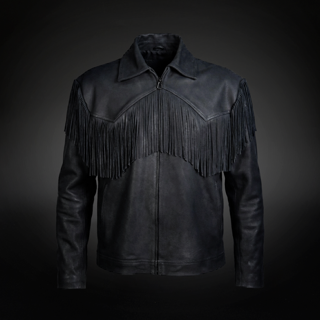 Chamarra Barbas Piel de Borrego AL920