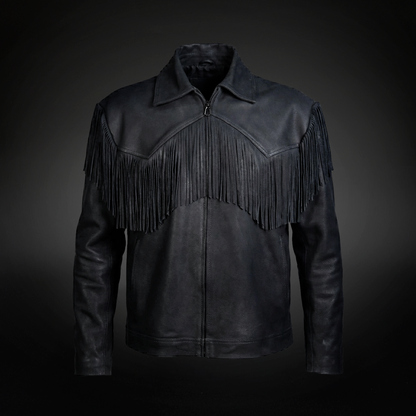 Chamarra Barbas Piel de Borrego AL920