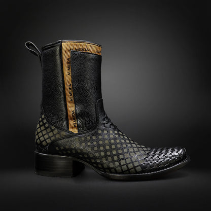 Bota Dubai Floter Petatillo AL502