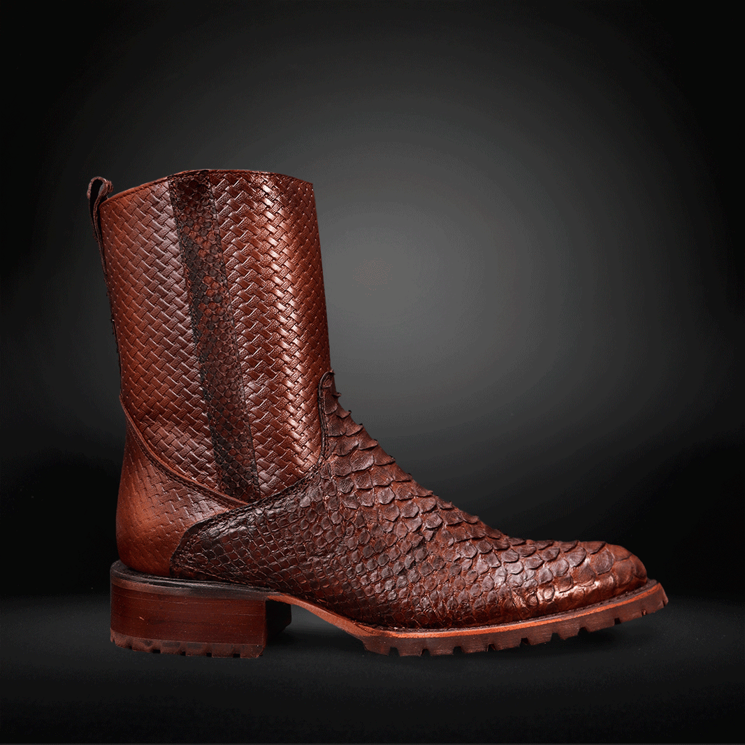 Bota Exótica – Almeida Boots