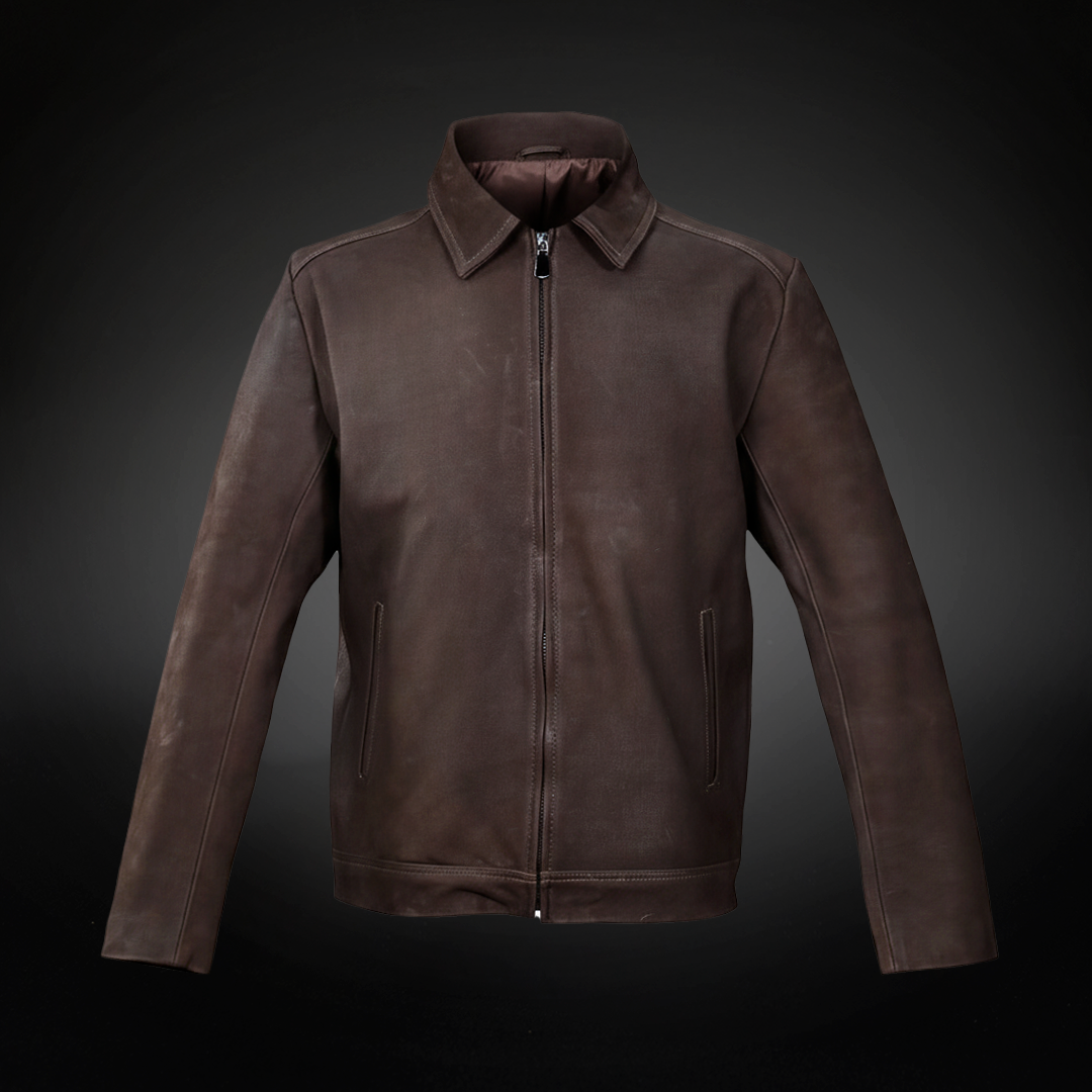 Chamarra Imperial Nobuck AL926