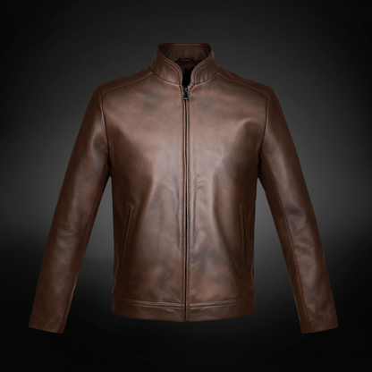 Chamarra Montaña Piel de Borrego AL914