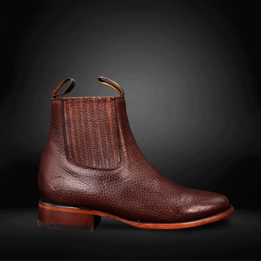 Botín F.S.H. Piel de Res AL218