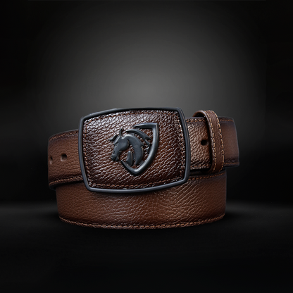 Cinturon en Piel de Res Estilo HC AL 807