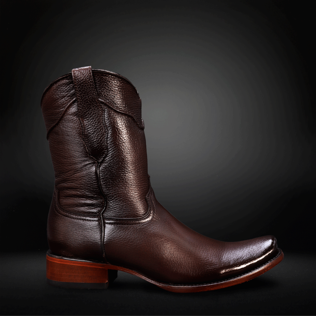 Bota Levis Piel de Venado AL403