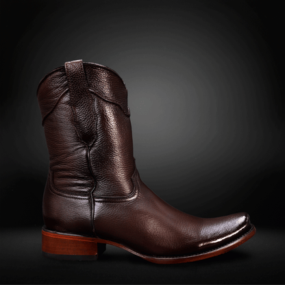 Bota Levis Piel de Venado AL403