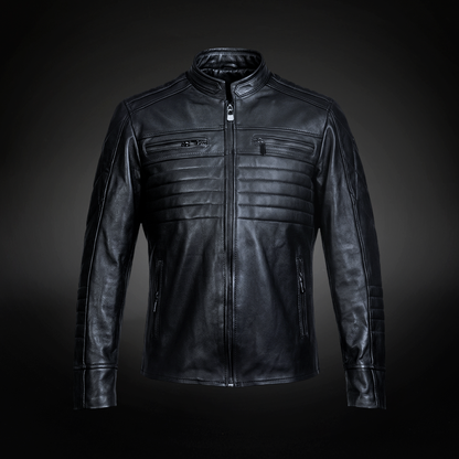 Chamarra Jango Piel de Borrego AL918