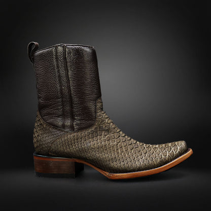 Bota Dubai Pitón/Venado AL601