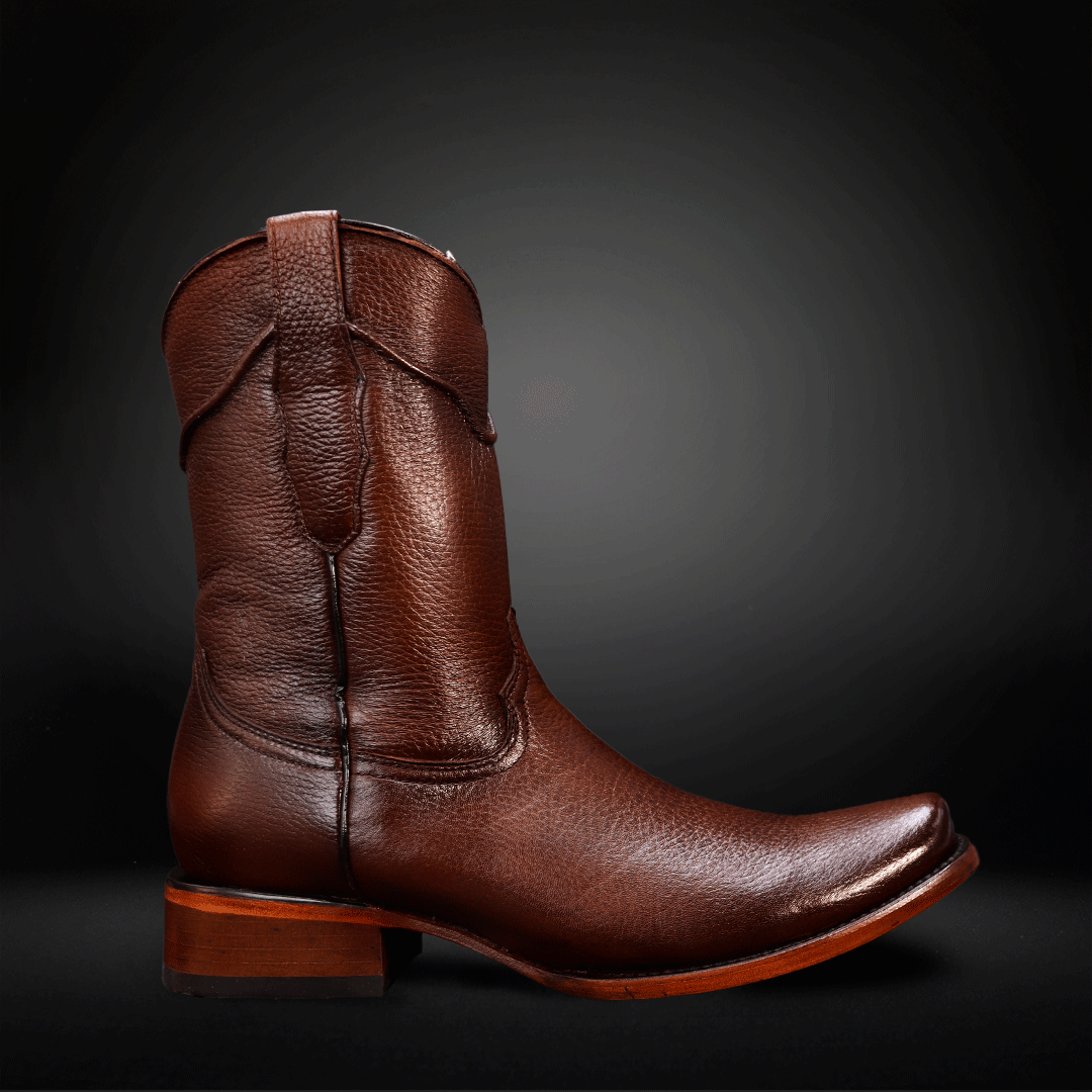 Bota Levis Piel de Venado AL403