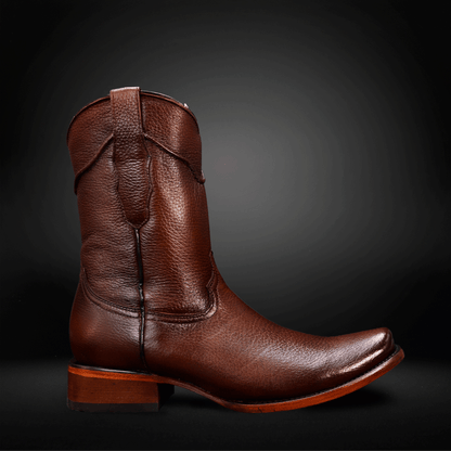 Bota Levis Piel de Venado AL403