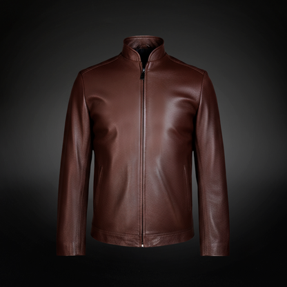 Chamarra Duque Piel de Venado AL916