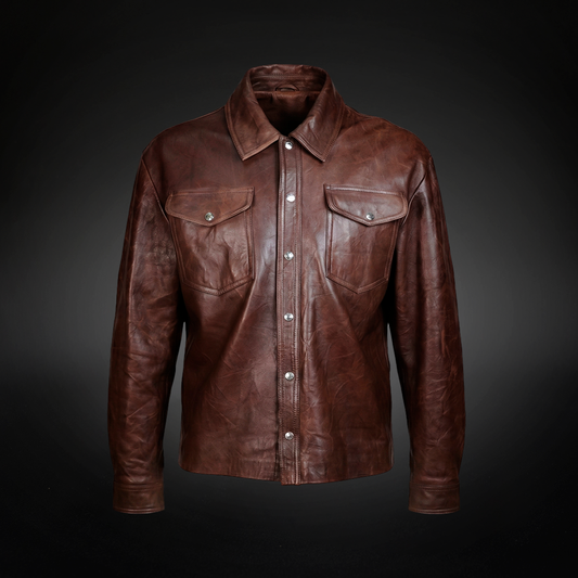 Camisola Miel Piel de Borrego AL903