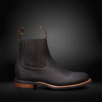 Botín 701 S/Goma Piel de Res AL210