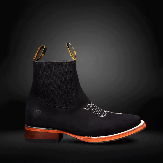 Botín Bull NB Ringle Piel de Res AL211