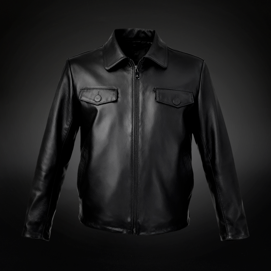 Camisola Tom Cruise Piel de Borrego AL902