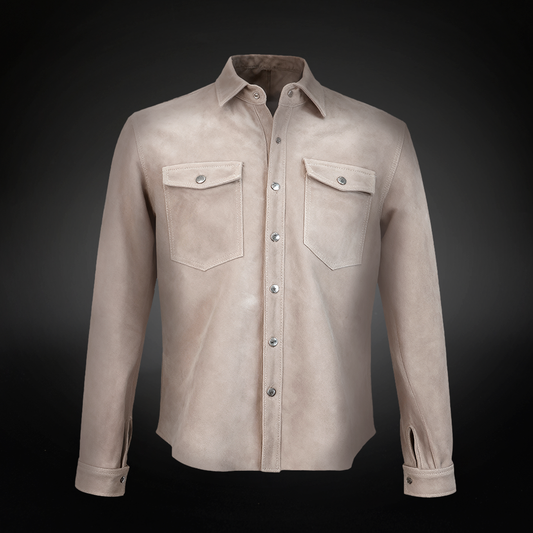 Camisola Arena Nobuck Piel de Borrego AL904