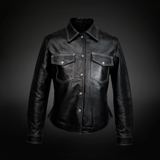 Camisola Dama Diana Piel de Res AL1206