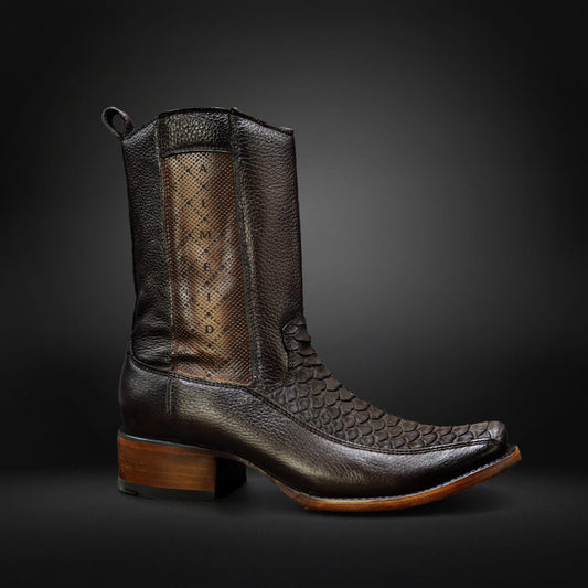 Bota Dubai Pitón Desierto AL602