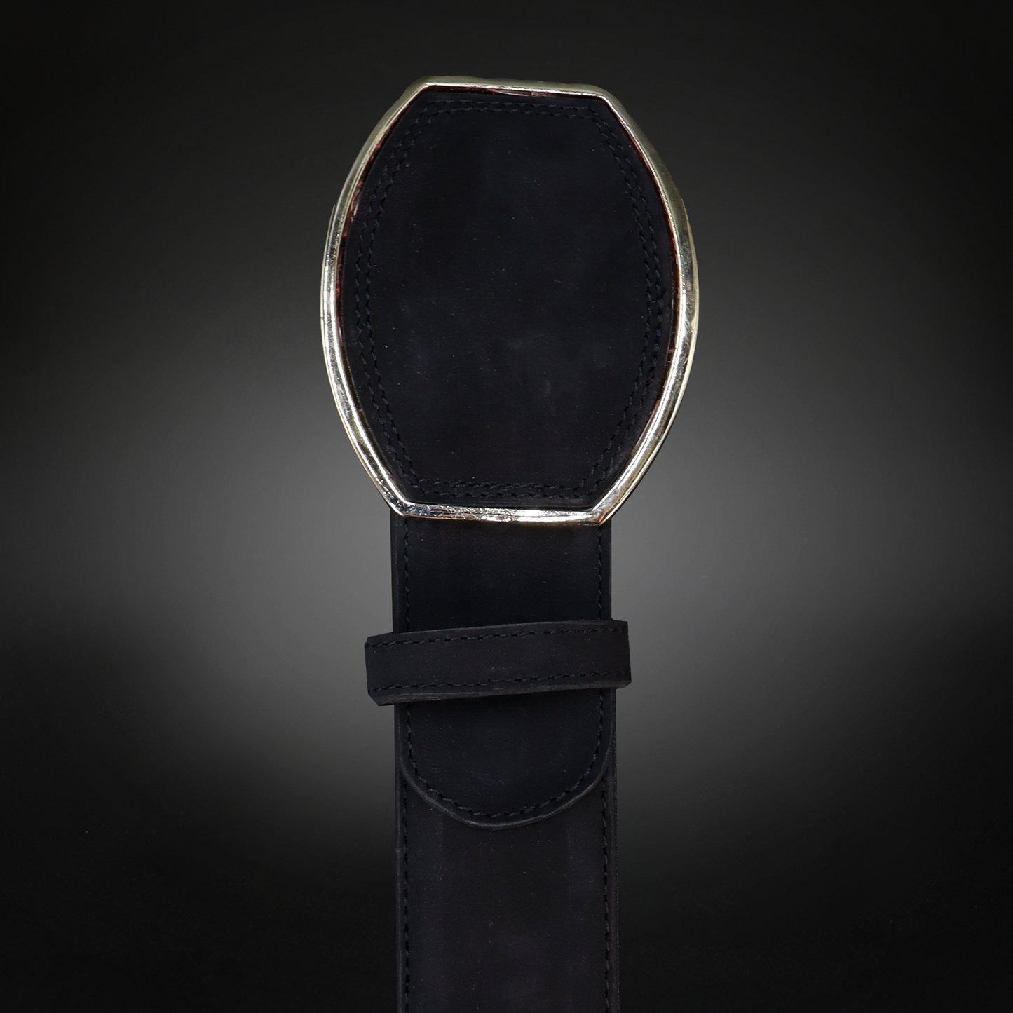 Cinturon en Piel de Res Nobuk Estilo C AL802