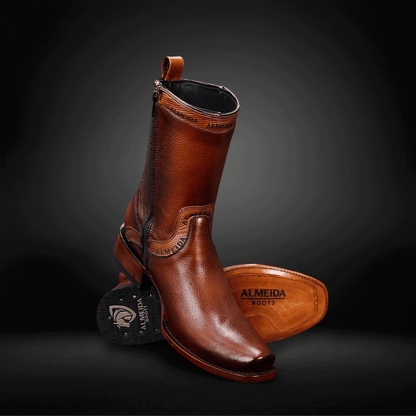 Bota Everest Floter Piel de Res AL504