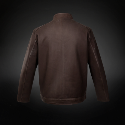 Chamarra Milton Nobuck AL925