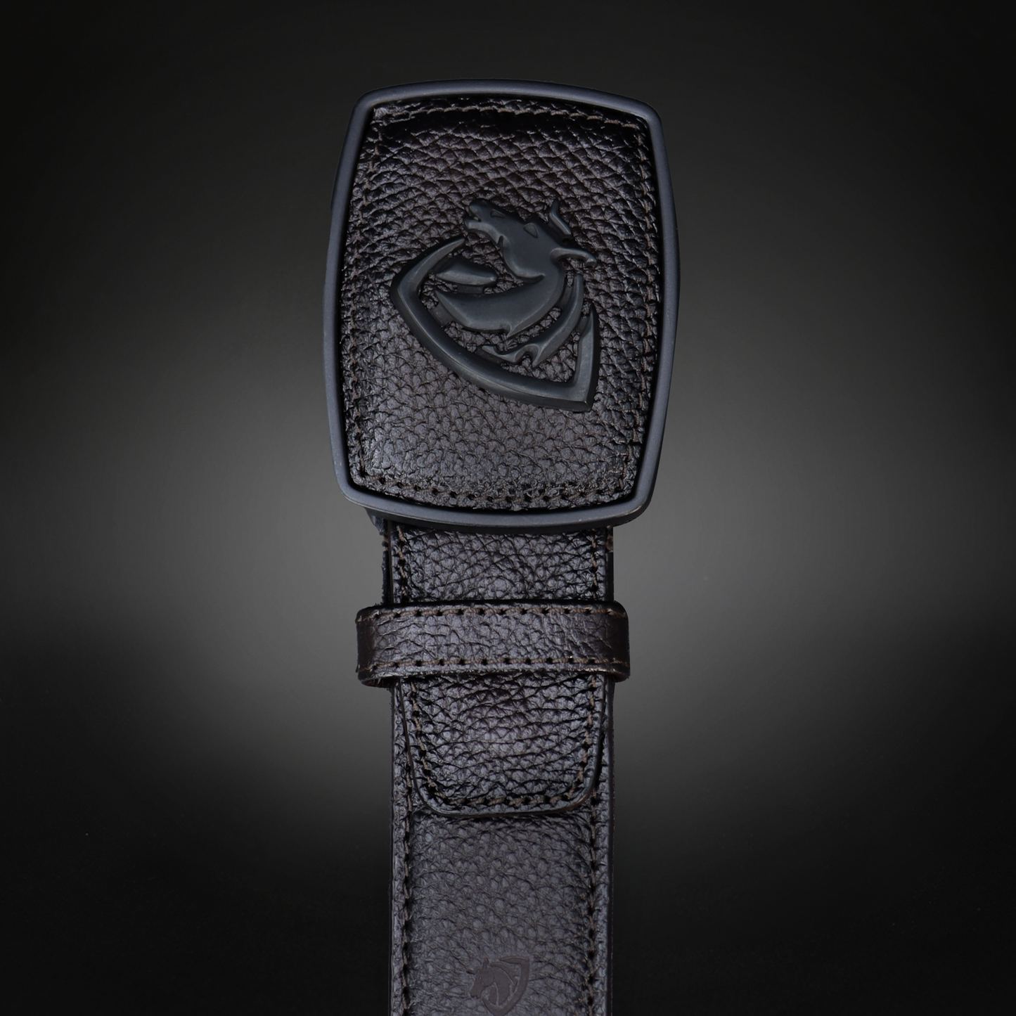 Cinturon en Piel de Res Estilo HC AL 807