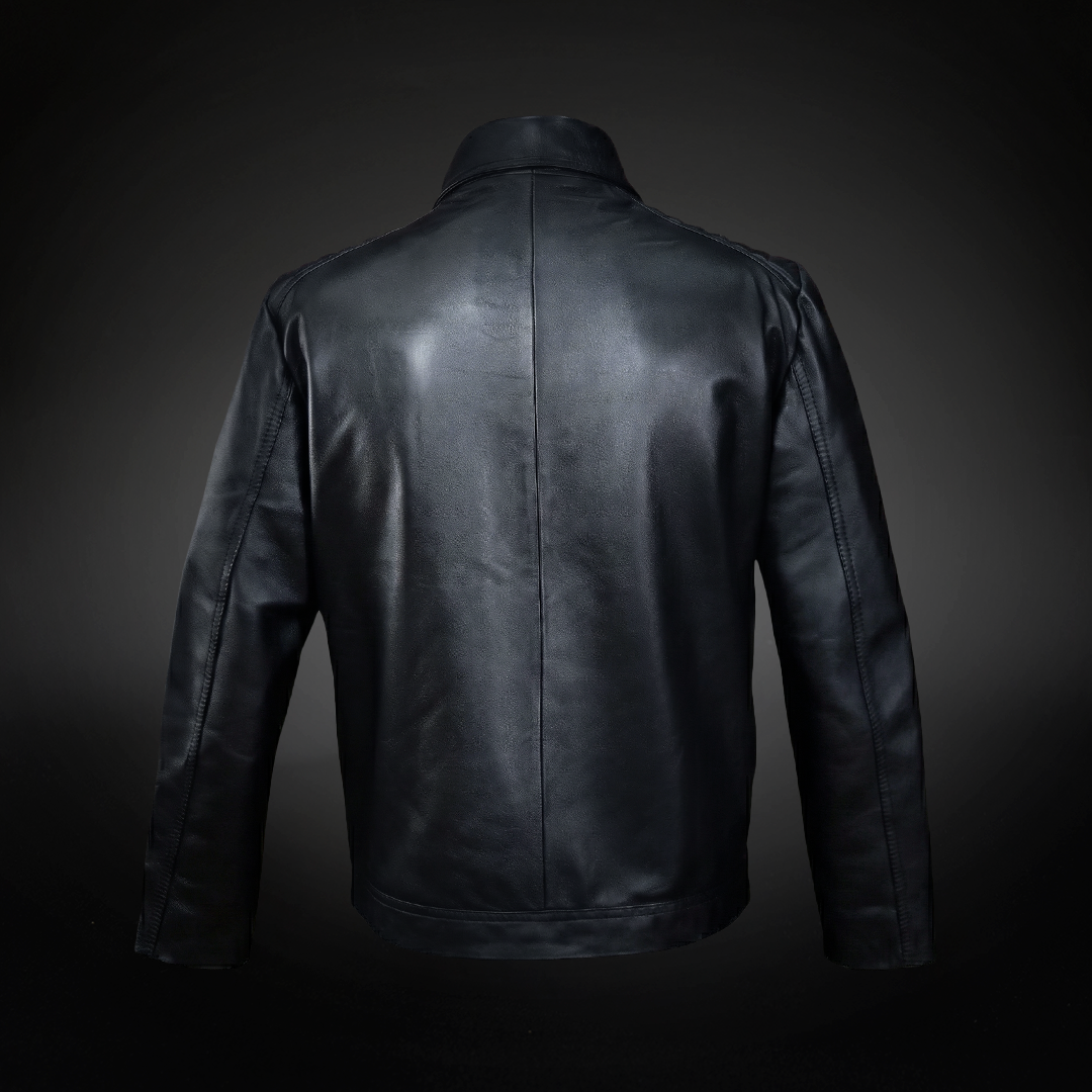 Chamarra Baltico Piel de Borrego AL924