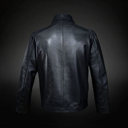 Chamarra Baltico Piel de Borrego AL924