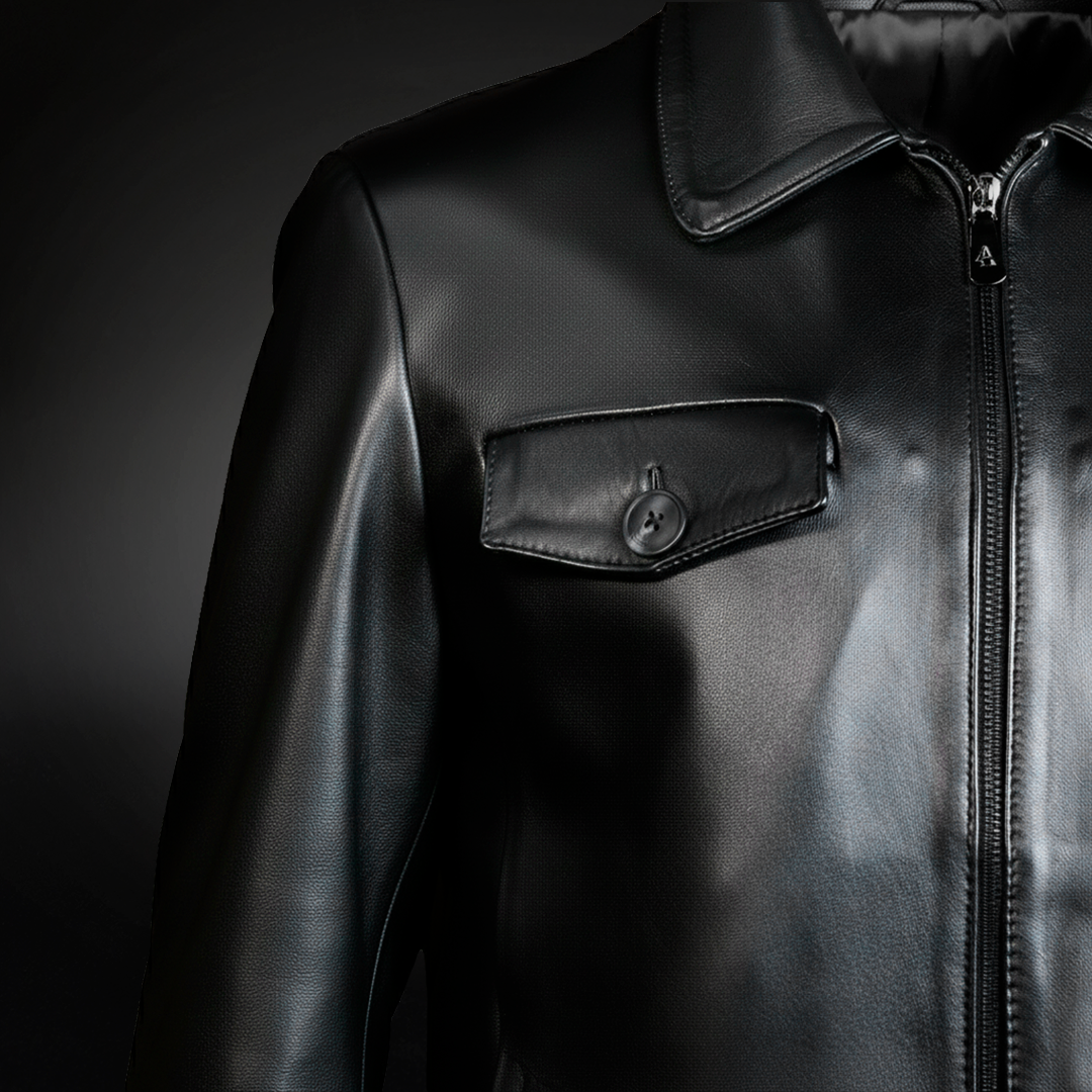 Camisola Tom Cruise Piel de Borrego AL902